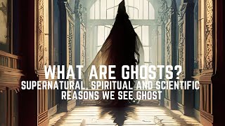What Are Ghosts? Supernatural, Spiritual And Scientific Reasons We See Ghost Finally Explained