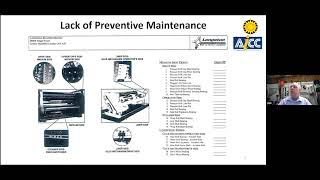 Preventing Unplanned Downtime and Creating a Machine Spares List