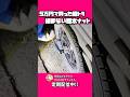【強敵】36ミリともなるとトルクやばい　#レストア #軽トラック #アクティトラック #ha4 #車検整備