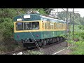 復活！旧塗装色車  三岐鉄道101系 令和2年初夏～