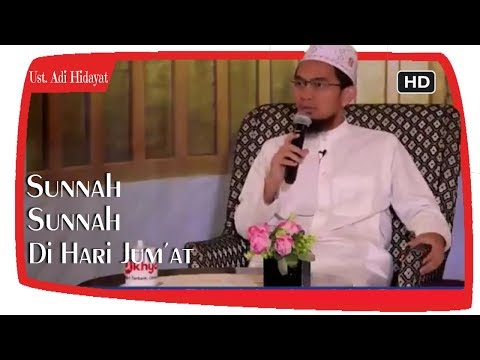 amalan-sunnah-di-hari-jumat-||-ustadz-adi-hidayat-lc-ma