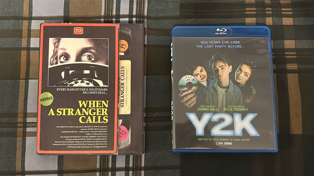 Blu-ray Update (August 28, 2025) - YouTube