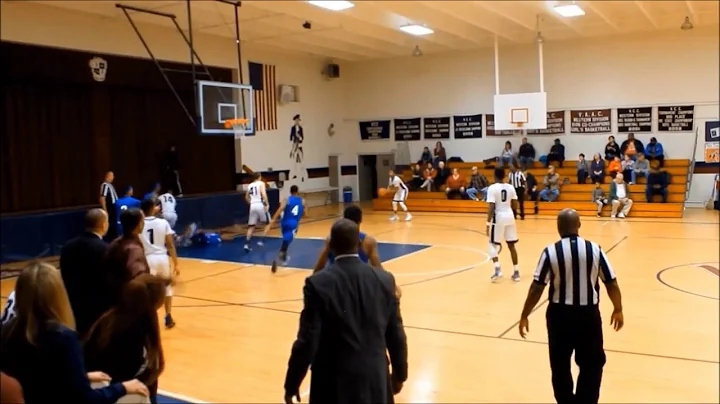 Leland Hampton C/O 2017 FULL SEASON MIXTAPE