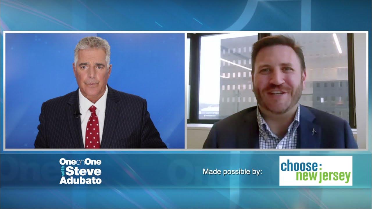 NJEDA's Brian Sabina Discusses the State of New Jersey's Energy