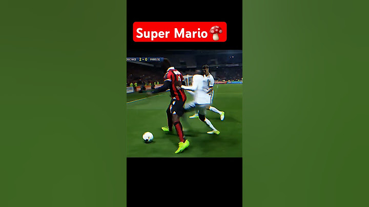 Mario Balotelli things 🍄#football #italy#milan#edit