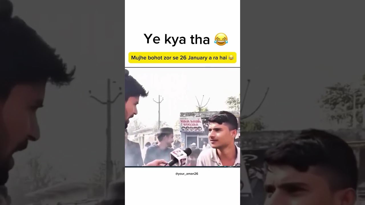 Amit Kumar Wooooooh 🤣 Ye kya tha 😂 