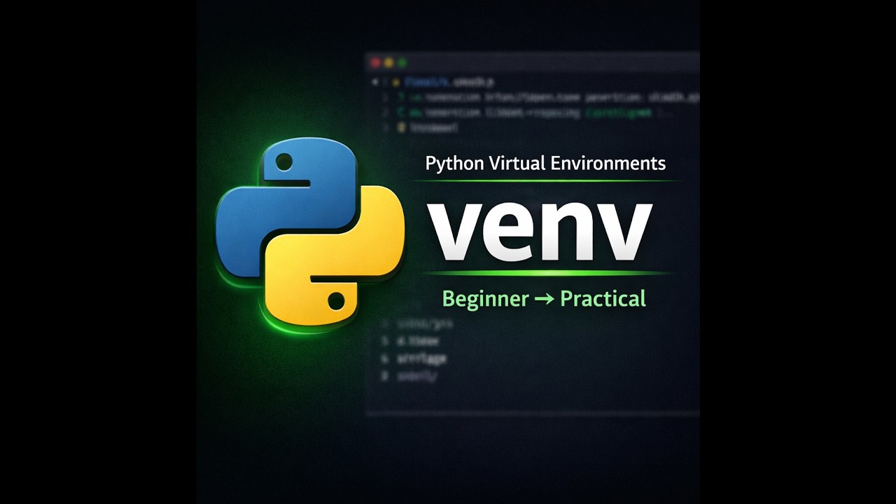 Python Environments Explained (Part 1: VENV, Solus Linux) - YouTube