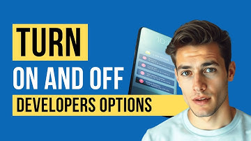 Hoe u ontwikkelaarsopties op elk Android-apparaat (Samsung, Vivo, Realme, Infinix etc.) in- en ui...