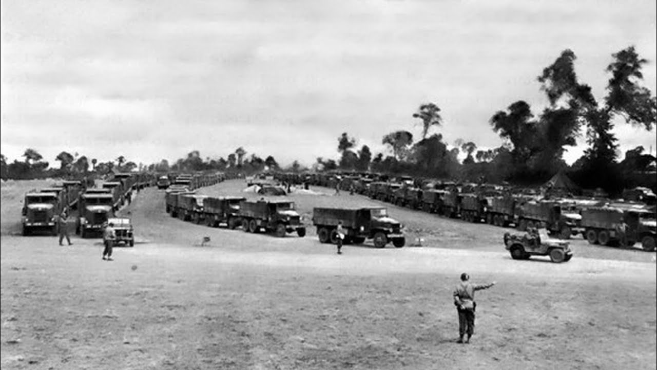 How One “Rejected” Mechanic’s Truck Design Became the Red Ball Express’s Lifeline