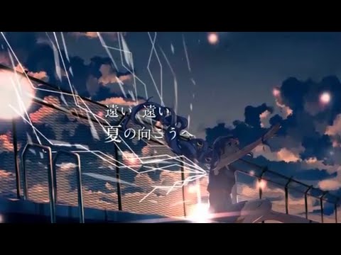 【初投稿】【歌ってみた】夜明けと蛍/ナブナ【Coverd by 宇月まこと】