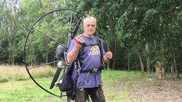 If you only ever watch one paramotor video make sure it