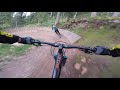 Willy Wonka Flow Trail Andalo Zone - Paganella Bike Park - GoPro Hero 5 Session