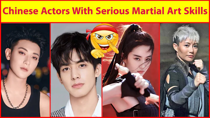 Chinese Actors Who Are Trained In Professional Martial Arts😱🥋🥊 - DayDayNews