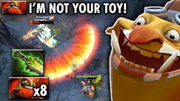 How to toy immortal player?? -- Valve!! Please stop this techies!!