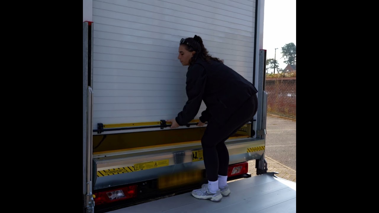 Ford Transit Leader Luton Review Out Thursday!!!