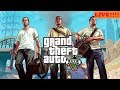 INDIAN PLAYS GRAND THEFT AUTO V LIVE !(Gta V)