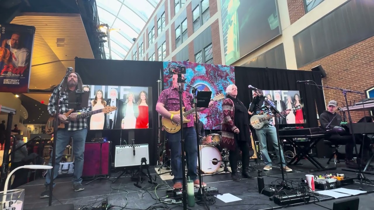 Raising The Dead - Only A River - LCA - Detroit, MI - 1/18/26 