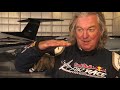 James May feels the G-Force
