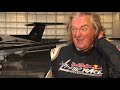 James May feels the G-Force