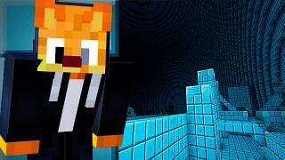 Sobrevivo a una Simulación en Minecraft Beta