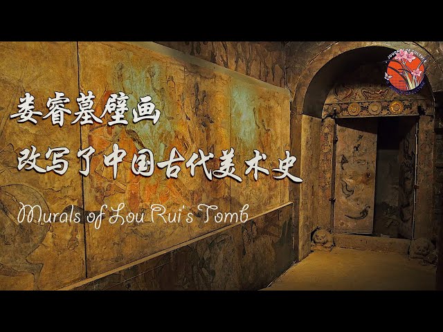 Exploring ShanXi】Rewrite the history of ancient Chinese art 太原