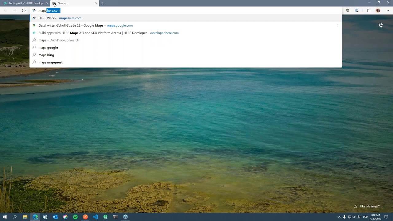 11 - HERE Routing (basics and advanced features) - YouTube
