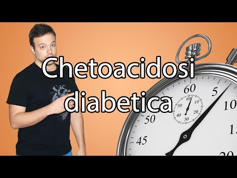 Video: Chetoacidosi Diabetica (DKA): Sintomi, Cause, Trattamento