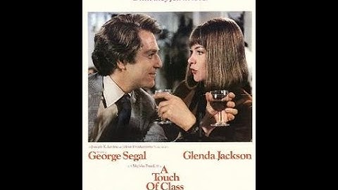 A TOUCH OF CLASS 1973