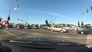 People that Can't Drive Presents: How to block an intersection