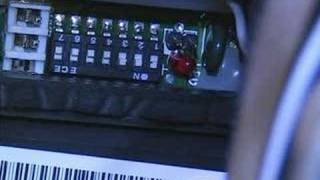 Audiovox Cruise Control Installation on a 2004 Honda VFR 800