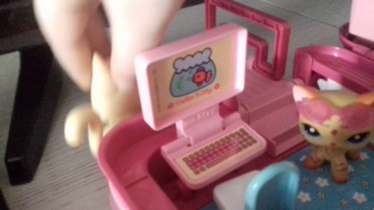 Lps rozmazlená keilí 2část