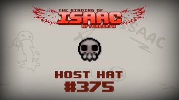 Binding of Isaac: Afterbirth Item guide - Host Hat