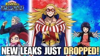 The Future Of Ultra Rumble Just Got Leaked