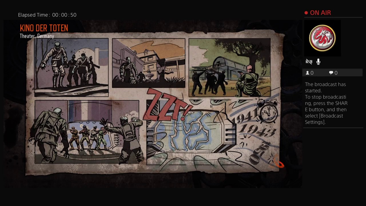 “Zombie, Demons, Oh My“ Part 2