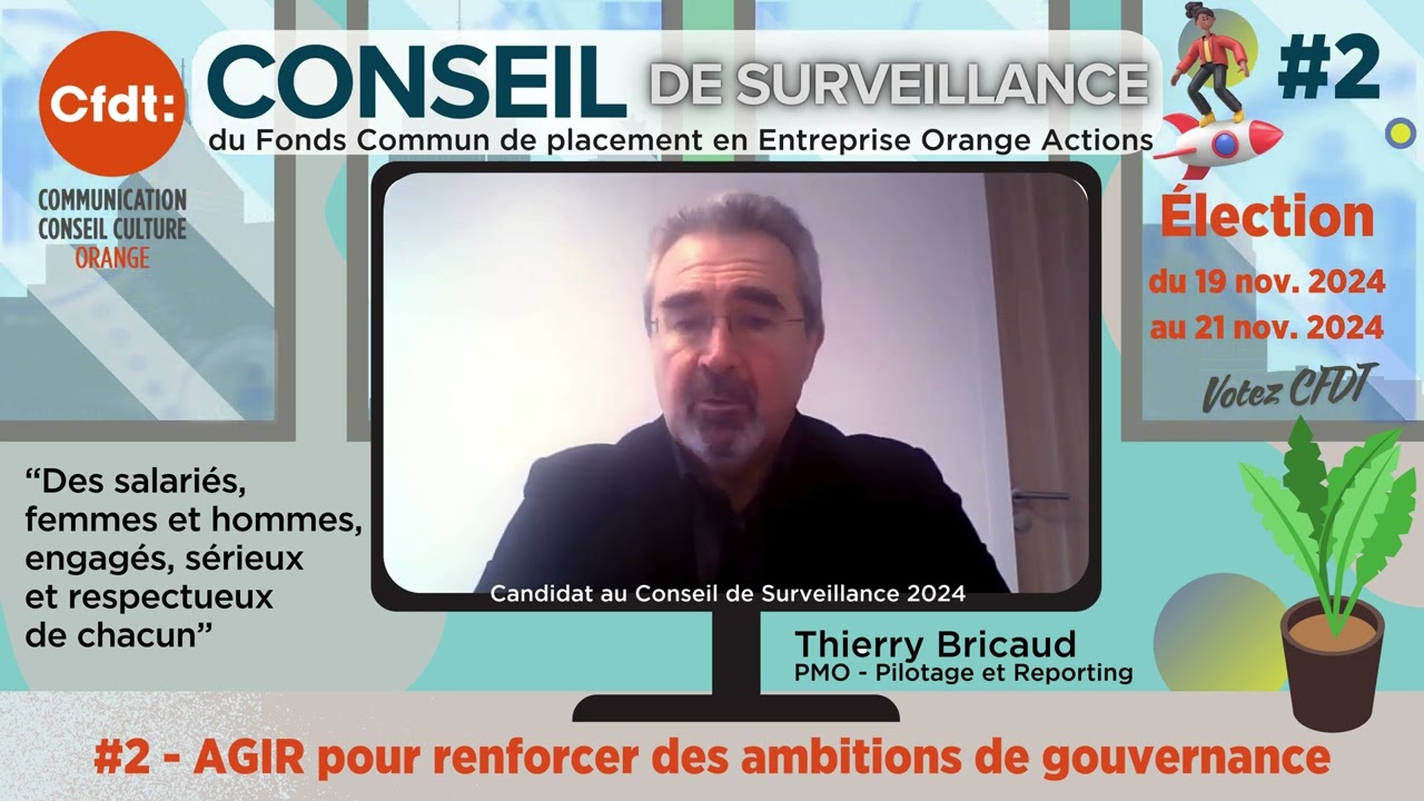 #2 - AGIR pour renforcer des ambitions de gouvernance