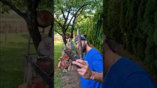 How to throw ANY Knife? #shorts #tips #tutorial