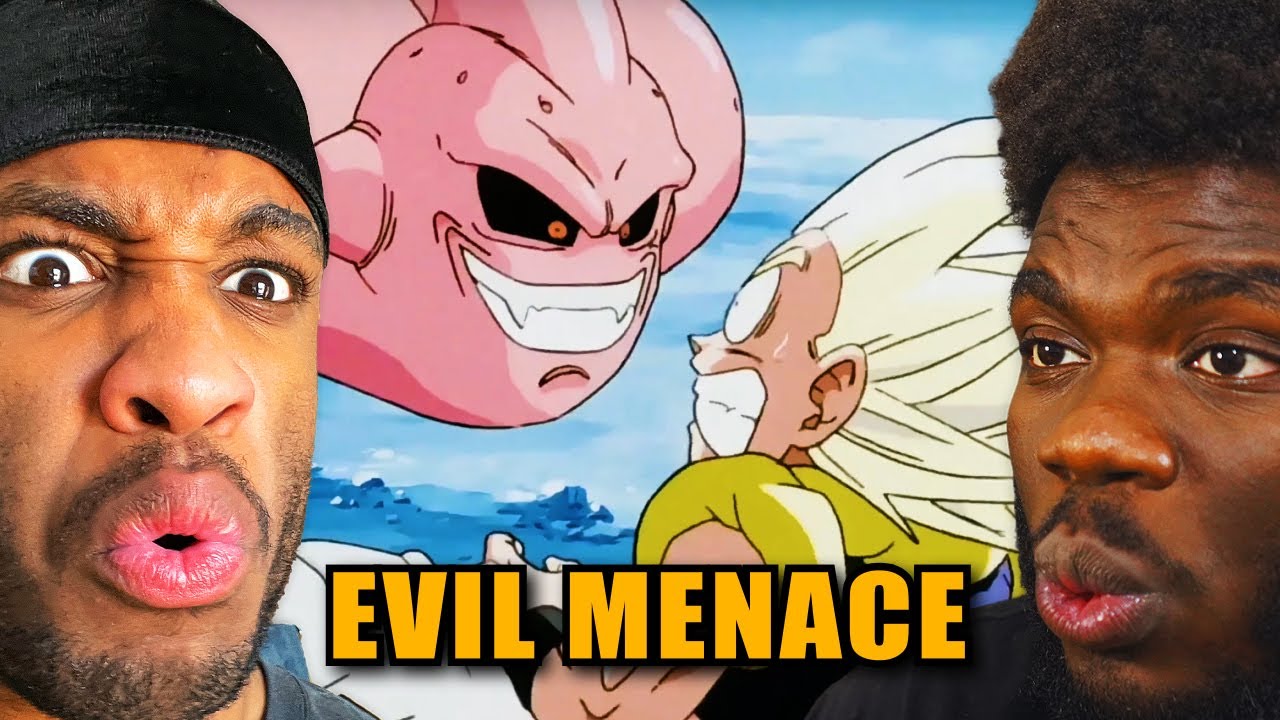 Majin Buu is The MOST EVIL Character in Anime