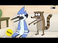 Cartoon Network MENA AU Arabic French Continuity 4 May 2026 FANMADE FAKE MOCK 