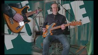 Bring On The Night // The Police // Sire D5 Bass Cover with tabs