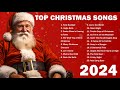 Christmas Songs Top 20 with Lyrics 🎅🎄 Best Christmas Song Playlist 🔔 Merry Christmas 2024