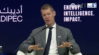 Christopher James, CEO, Engine No.1 | ADIPEC 2025