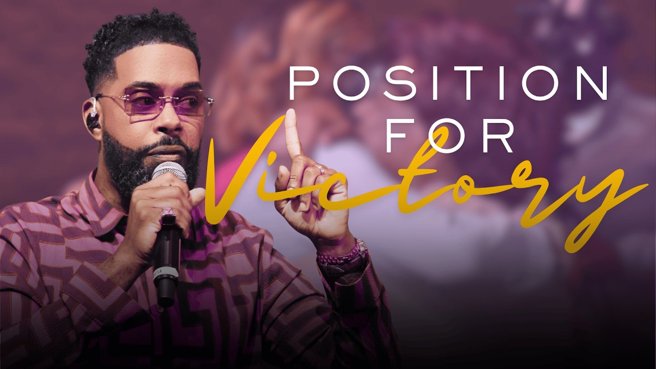 Position For Victory | Apostle Cameron Washington Sr.