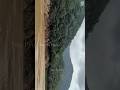 Nature’s Beauty From a Boat – Majestic Mountains &amp; Cool River Vibes #shorts #viralshorts