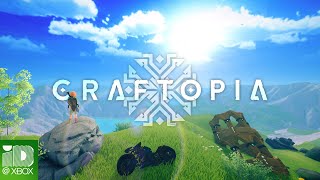 Craftopia (Game Preview) Launch Trailer