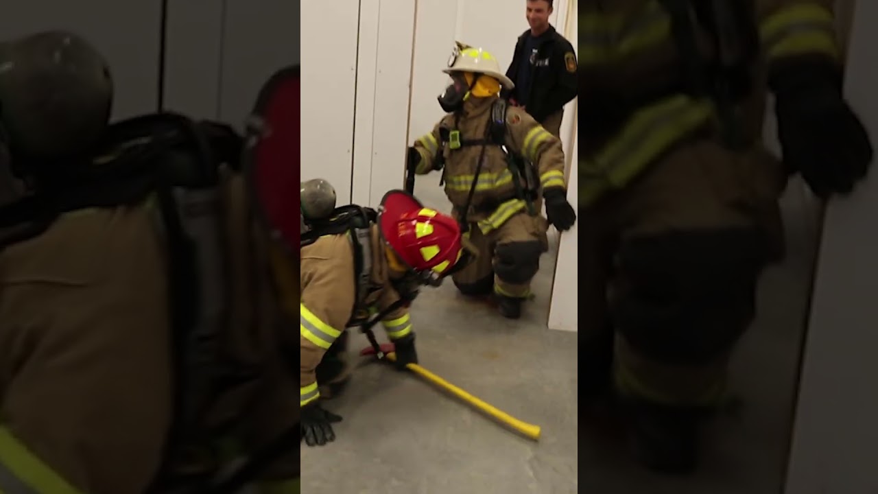 Firefighter Spotlight - Captain Louie Anderson - Maple Grove Fire Department