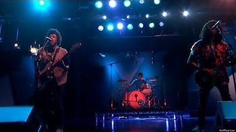 Radkey Performs 