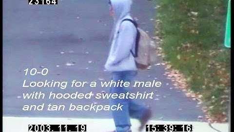 Mobile Video Surveillance Camera Mast