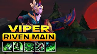 Challenger Riven Montage 2024  Insane Riven 1v4 Outplay