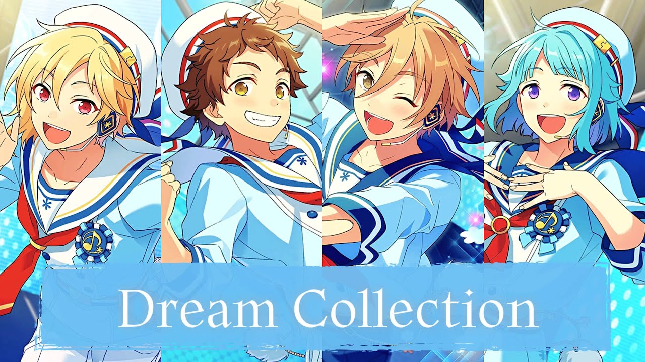 Ra*bits - Dream Collection [가사/歌詞] - YouTube