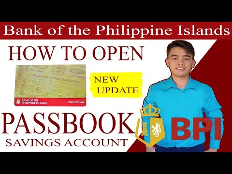 Video: Paano Suriin Ang Isang Account Ng Passbook